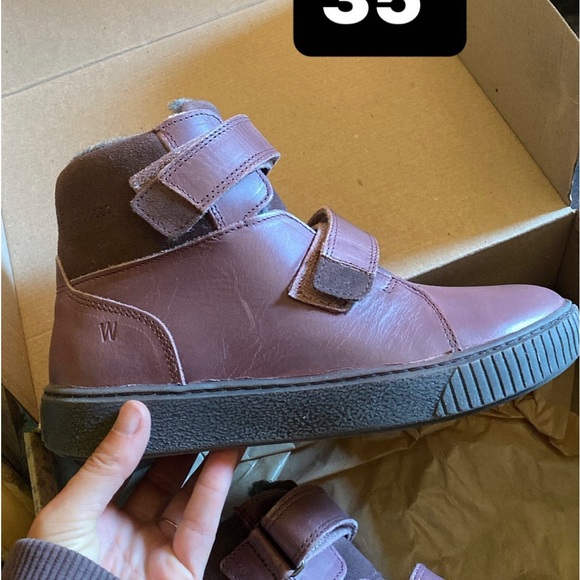 WHEATKIDS. Wool lined boots - Picture 1 of 1